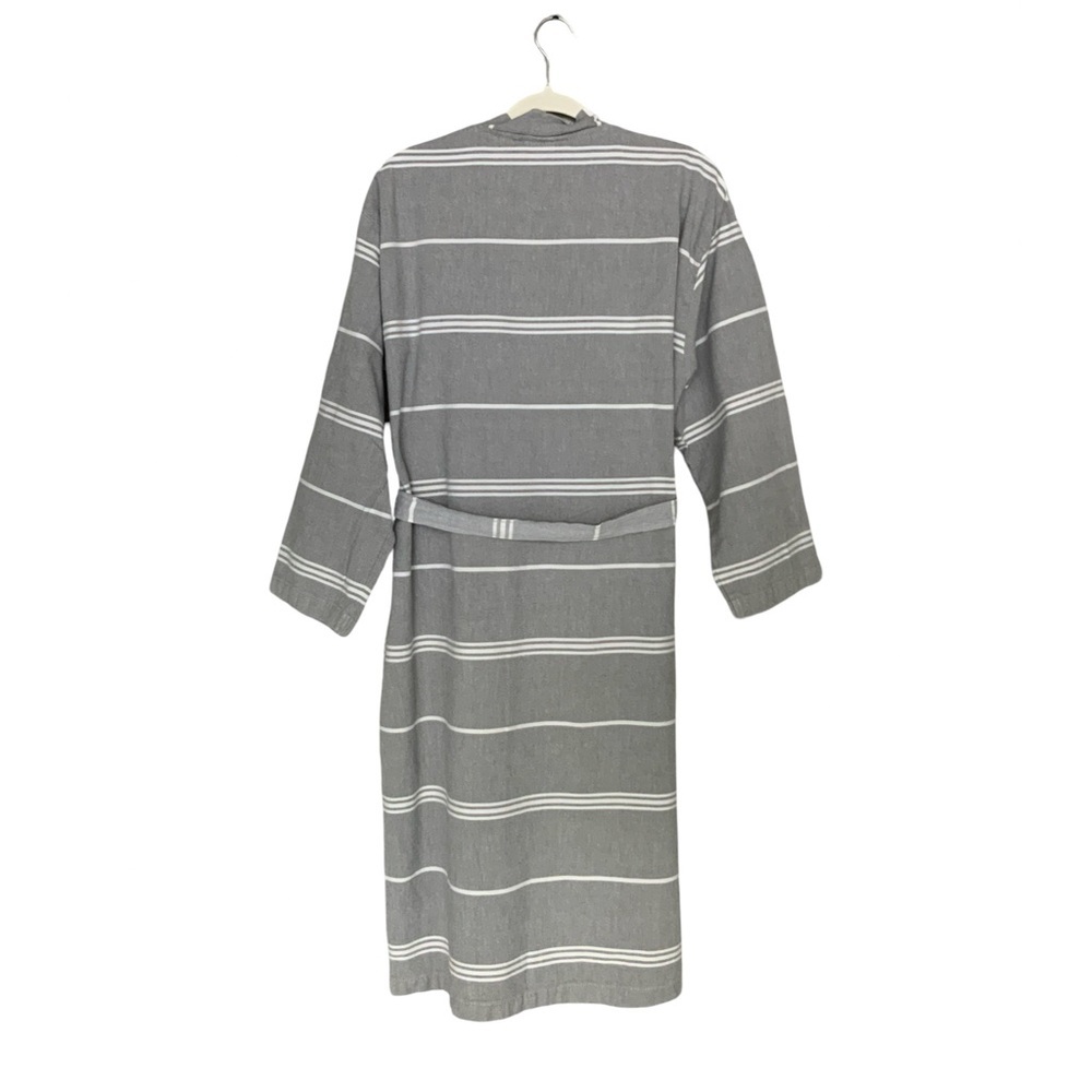 Turkish Towel Company Robe One Size - Picture 2 of 4